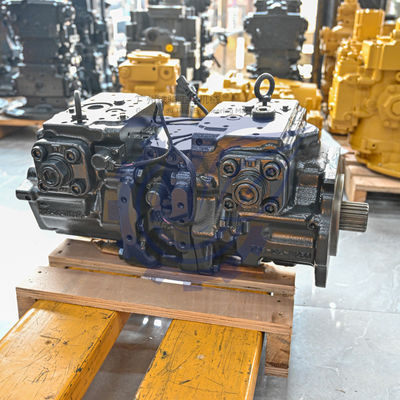 708-2G-00060 708-2G-01060 708-2G-04220 Para Komatsu D475A-5 D475A-5A Bulldozer Bomba principal hidráulica Bomba de pistão Bomba de pistão ASSY