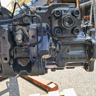 708-2G-90060 708-2G-01061 708-2G-04221 R7082G90060 Para Komatsu D475ASD-5E0 D475A-5E0 Bulldozer bomba hidráulica principal bomba de pistão bomba de pistão ASSY pós-venda
