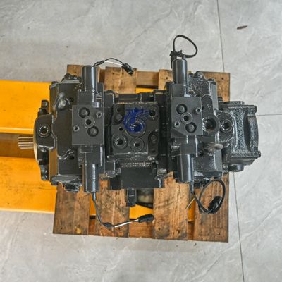 708-1L-00740 708-1L-00680 708-1L-01740 708-1L-01680 Para Komatsu D65EX-16 D65PX-16 D65WX-16 Bulldozer Hidráulica Bomba de pistão principal Peças hidráulicas Bomba HSS