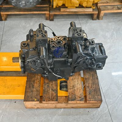 708-1L-00740 708-1L-00680 708-1L-01740 708-1L-01680 Para Komatsu D65EX-16 D65PX-16 D65WX-16 Bulldozer Hidráulica Bomba de pistão principal Peças hidráulicas Bomba HSS