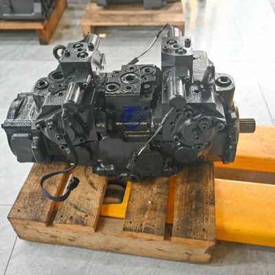 708-1L-00740 708-1L-00680 708-1L-01740 708-1L-01680 Para Komatsu D65EX-16 D65PX-16 D65WX-16 Bulldozer Hidráulica Bomba de pistão principal Peças hidráulicas Bomba HSS
