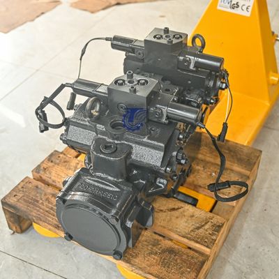 708-1L-00740 708-1L-00680 708-1L-01740 708-1L-01680 Para Komatsu D65EX-16 D65PX-16 D65WX-16 Bulldozer Hidráulica Bomba de pistão principal Peças hidráulicas Bomba HSS