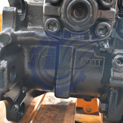 708-1L-00750 708-1L-04161 Para a Komatsu D65EX-18E0 D65PX-18E0 D65PX-18E0 Bulldozer Hidráulico Bomba de pistão principal
