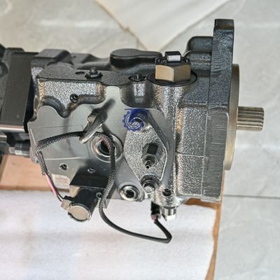 708-1W-00600 708-1W-00631 708-1W-01632 708-1S-00910 708-1S-01910 Para Bulldozer Komatsu D475A-5 D475A-5A Bomba de ventoinha hidráulica