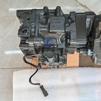 708-1W-00600 708-1W-00631 708-1W-01632 708-1S-00910 708-1S-01910 Para Bulldozer Komatsu D475A-5 D475A-5A Bomba de ventoinha hidráulica