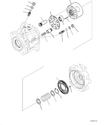 708-1U-00120 708-1U-00140 708-1U-00170 708-1L-04010 R7081U00120 R7081U00171 708-1U-01151 Para Komatsu WA380-6 WA430-6 ROLAS DE CARGAMENTO