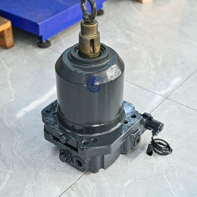 708-7H-00611 708-7H-00612 708-7H-00613 Para Bulldozer Komatsu D475A-5 Motor de ventoinha hidráulica