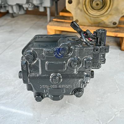708-7H-00611 708-7H-00612 708-7H-00613 Para Bulldozer Komatsu D475A-5 Motor de ventoinha hidráulica