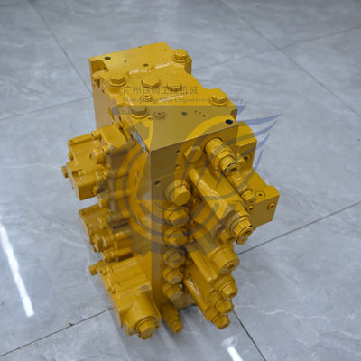 723-47-23203 7234723203 723-46-18300 Para excavadora Komatsu PC220-8 PC220LC-8 válvula de controlo principal hidráulica