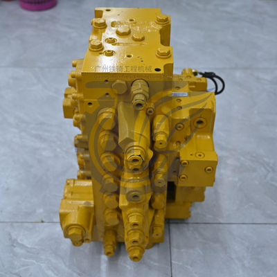 723-47-23203 7234723203 723-46-18300 Para excavadora Komatsu PC220-8 PC220LC-8 válvula de controlo principal hidráulica
