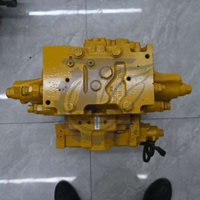 723-47-23203 7234723203 723-46-18300 Para excavadora Komatsu PC220-8 PC220LC-8 válvula de controlo principal hidráulica