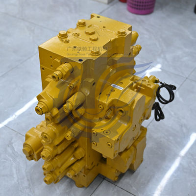 723-47-23203 7234723203 723-46-18300 Para excavadora Komatsu PC220-8 PC220LC-8 válvula de controlo principal hidráulica
