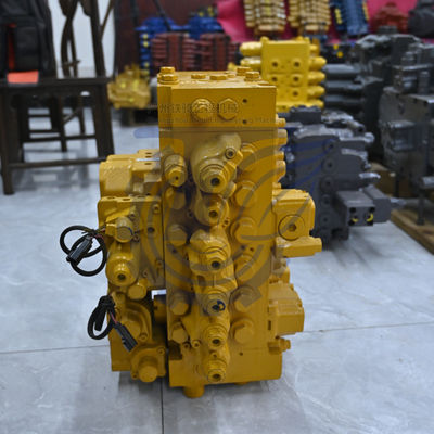 723-47-23203 7234723203 723-46-18300 Para excavadora Komatsu PC220-8 PC220LC-8 válvula de controlo principal hidráulica