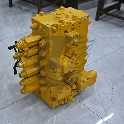 723-47-23203 7234723203 723-46-18300 Para excavadora Komatsu PC220-8 PC220LC-8 válvula de controlo principal hidráulica