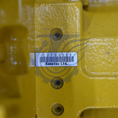 723-47-23203 7234723203 723-46-18300 Para excavadora Komatsu PC220-8 PC220LC-8 válvula de controlo principal hidráulica