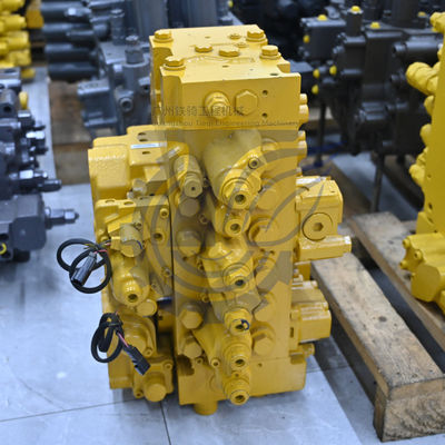 723-47-23203 7234723203 723-46-18300 Para excavadora Komatsu PC220-8 PC220LC-8 válvula de controlo principal hidráulica