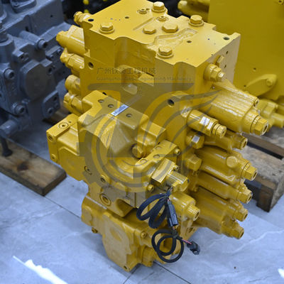 723-47-23203 7234723203 723-46-18300 Para excavadora Komatsu PC220-8 PC220LC-8 válvula de controlo principal hidráulica