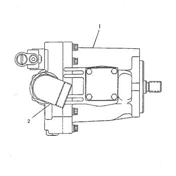 9T-4104 CA9T4104 0R4215 Para CAT D4H D4H XL D4HTSK II D4HTSK III Tipo de pista Skidder Hidráulica Bomba Principal Bomba de pistão Bomba de pistão Bomba ASSY Bomba GP-PISTON mercado pós-venda de alta qualidade Original