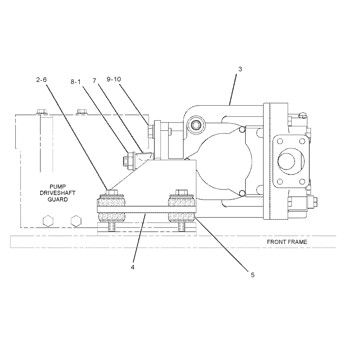 6E3136 CA6E3136 6E-3136 0R7682 Para o CAT 120H 120K 135H 140H 140K 160H 160K Motor Grader Hidráulica Bomba Principal Bomba de pistão Bomba ASSY Bomba GP-PISTON mercado pós-venda de alta qualidade Original
