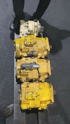 2712116 CA2712116 271-2116 Para CAT D6T TRACK-TYPE TRACTOR Bomba principal hidráulica Bomba de pistão Bomba ASSY Bomba GP-PISTON mercado de reposição de alta qualidade Original