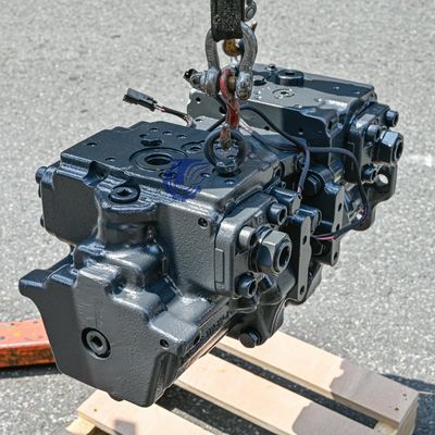 708-2G-00120 708-2G-01120 708-2G-04370 bomba hidráulica principal para Komatsu WD600-6 WA600-6R carregadores de rodas OEM padrão