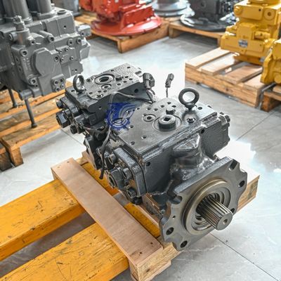 708-2G-00120 708-2G-01120 708-2G-04370 bomba hidráulica principal para Komatsu WD600-6 WA600-6R carregadores de rodas OEM padrão