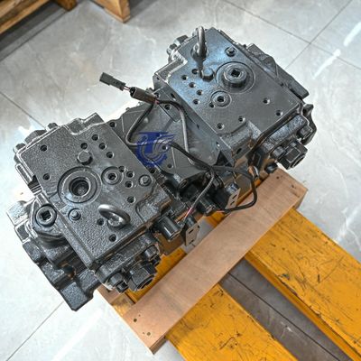 708-2G-00120 708-2G-01120 708-2G-04370 bomba hidráulica principal para Komatsu WD600-6 WA600-6R carregadores de rodas OEM padrão