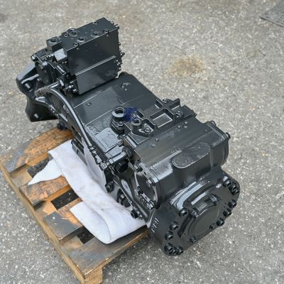 708-2L-00290 708-2L-01290 708-2L-00291 708-2L-01291 Para Komatsu WD1200-6 CARRADORES DE ROLAs Bomba hidráulica principal NO.2 BUMPA CARRADOR BUMPA PISTÃO BUMPA ASSY Peças hidráulicas de reposição Original