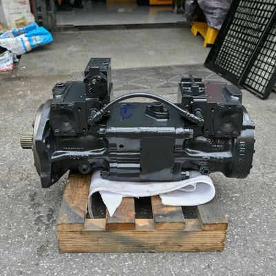 708-2L-00290 708-2L-01290 708-2L-00291 708-2L-01291 Para Komatsu WD1200-6 CARRADORES DE ROLAs Bomba hidráulica principal NO.2 BUMPA CARRADOR BUMPA PISTÃO BUMPA ASSY Peças hidráulicas de reposição Original
