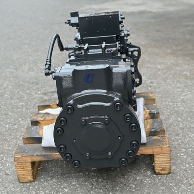 708-2L-00290 708-2L-01290 708-2L-00291 708-2L-01291 Para Komatsu WD1200-6 CARRADORES DE ROLAs Bomba hidráulica principal NO.2 BUMPA CARRADOR BUMPA PISTÃO BUMPA ASSY Peças hidráulicas de reposição Original