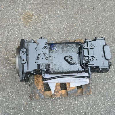 708-2L-00290 708-2L-01290 708-2L-00291 708-2L-01291 Para Komatsu WD1200-6 CARRADORES DE ROLAs Bomba hidráulica principal NO.2 BUMPA CARRADOR BUMPA PISTÃO BUMPA ASSY Peças hidráulicas de reposição Original