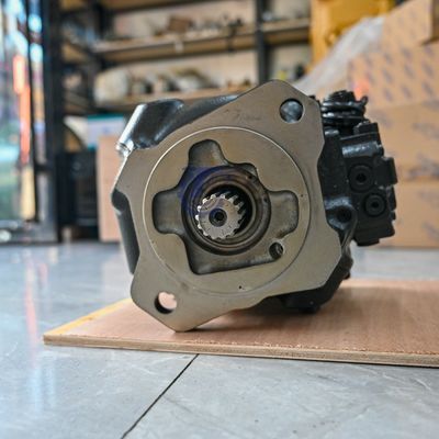 708-1W-00860 708-1W-00830 708-1W-01814 708-1W-01812 Para Komatsu WA380-6 WA430-6 carregadores de rodas carregador de bomba principal hidráulica bomba de pistão bomba ASSY mercado pós-venda original