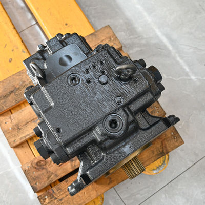 708-1L-00710 708-1L-01710 Para Komatsu WA450-6 WA470-6 WA480-6 carregadores de rodas carregador de bomba principal hidráulica bomba de pistão bomba ASSY mercado pós-venda original