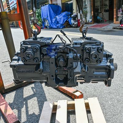 708-2G-00801 708-2G-00800 708-2G-04370 708-2G-01083 Para Komatsu WA600-6 WA600-6R carregadores de rodas carregador de bomba principal hidráulica bomba de pistão bomba ASSY mercado pós-venda original