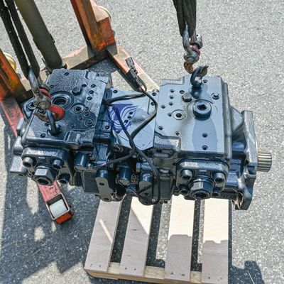708-2G-00801 708-2G-00800 708-2G-04370 708-2G-01083 Para Komatsu WA600-6 WA600-6R carregadores de rodas carregador de bomba principal hidráulica bomba de pistão bomba ASSY mercado pós-venda original