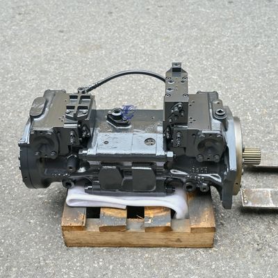 708-4L-00910 708-45-10204 708-2L-00380 7084L00911 Para Komatsu WA700-3 WA800-3 carregadores de rodas carregador de bomba principal hidráulica bomba de pistão bomba de interruptor bomba ASSY mercado pós-venda original