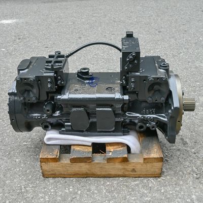 708-4L-00910 708-45-10204 708-2L-00380 7084L00911 Para Komatsu WA700-3 WA800-3 carregadores de rodas carregador de bomba principal hidráulica bomba de pistão bomba de interruptor bomba ASSY mercado pós-venda original