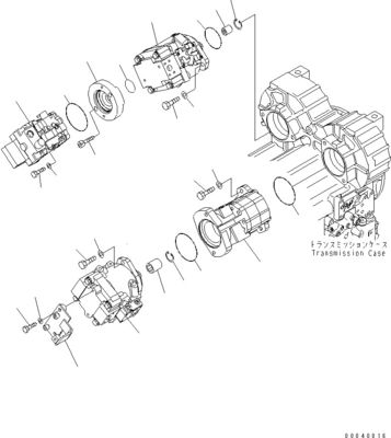 708-1U-00150 708-1U-01151 708-1U-00151 708-1U-01153 Para Komatsu WA380-6 WA430-6 carregadores de rodas hidráulica bomba principal direção bomba pistão bomba HST bomba bomba ASSY mercado pós-venda original