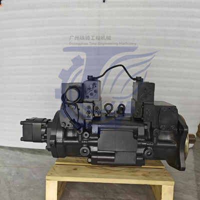708-4L-00930 708-45-10104 708-4L-00931 Para Komatsu WA800-3E0 WA900-3E0 carregadores de rodas bomba hidráulica principal bomba de direção bomba de pistão bomba HST bomba ASSY mercado pós-venda original