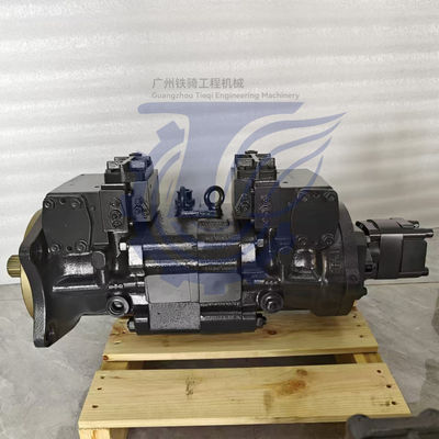 708-4L-00930 708-45-10104 708-4L-00931 Para Komatsu WA800-3E0 WA900-3E0 carregadores de rodas bomba hidráulica principal bomba de direção bomba de pistão bomba HST bomba ASSY mercado pós-venda original