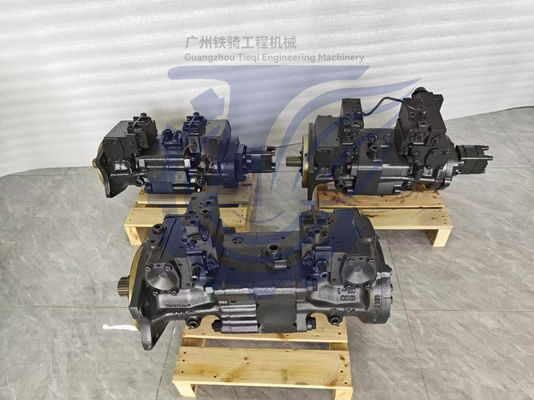 708-45-10204 708-4L-00910 7084L00911 Para a Komatsu WA700-3 WA700-1 WA800-2 WA800-3 WD900-3 CARRADORES DE RODAS Bomba principal hidráulica Comutador Bomba de pistão Bomba HST Bomba ASSY mercado pós-venda Original
