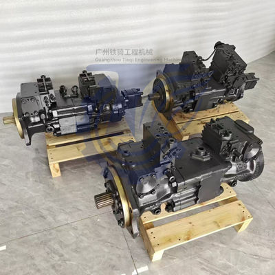 708-45-01030 7084501030 708-45-01130 708-25-00350 708-25-00130 708-25-62110 Para Komatsu WD900-3 CARRADORES DE ROLAs Bomba principal hidráulica Bomba de interruptor Bomba de pistão Bomba de HST Bomba de ASSY mercado pós-venda Original