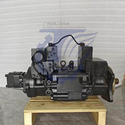 708-45-10204 708-4L-00910 708-4L-01910 708-45-11204 708-2L-00370 Para Komatsu WA700-3 WA800-3 WD900-3 CARRADORES DE ROLAs Bomba principal hidráulica Bomba de pistão Bomba de pistão HST Bomba de bomba ASSY mercado pós-venda Original