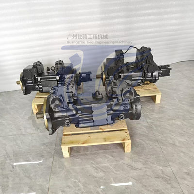 708-45-10204 708-4L-00910 708-4L-01910 708-45-11204 708-2L-00370 Para Komatsu WA700-3 WA800-3 WD900-3 CARRADORES DE ROLAs Bomba principal hidráulica Bomba de pistão Bomba de pistão HST Bomba de bomba ASSY mercado pós-venda Original