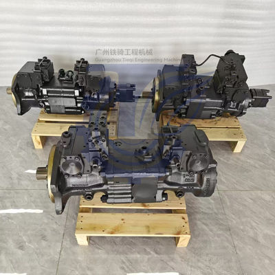 708-45-10204 708-4L-00910 708-4L-01910 708-45-11204 708-2L-00370 Para Komatsu WA700-3 WA800-3 WD900-3 CARRADORES DE ROLAs Bomba principal hidráulica Bomba de pistão Bomba de pistão HST Bomba de bomba ASSY mercado pós-venda Original