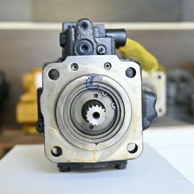 708-1S-00520 708-1S-04401 Para a Komatsu WA470-8 WA380-8 WA480-8 WA380-8E0 WA480-8E0 RADIO-CARRADORES FAN-PUMPA HIDRAULICA Peças hidráulicas Pós-venda Alta qualidade Original
