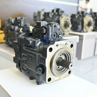 708-1S-00520 708-1S-04401 Para a Komatsu WA470-8 WA380-8 WA480-8 WA380-8E0 WA480-8E0 RADIO-CARRADORES FAN-PUMPA HIDRAULICA Peças hidráulicas Pós-venda Alta qualidade Original