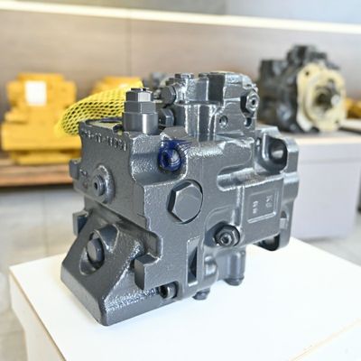 708-1S-00520 708-1S-04401 Para a Komatsu WA470-8 WA380-8 WA480-8 WA380-8E0 WA480-8E0 RADIO-CARRADORES FAN-PUMPA HIDRAULICA Peças hidráulicas Pós-venda Alta qualidade Original