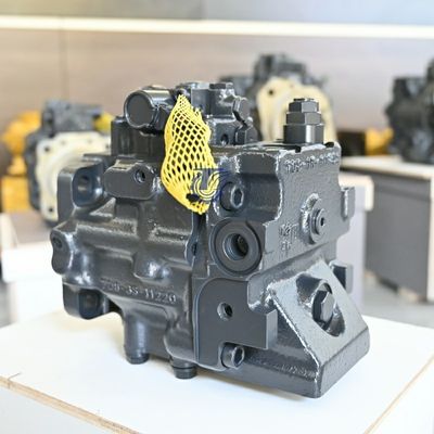 708-1S-00520 708-1S-04401 Para a Komatsu WA470-8 WA380-8 WA480-8 WA380-8E0 WA480-8E0 RADIO-CARRADORES FAN-PUMPA HIDRAULICA Peças hidráulicas Pós-venda Alta qualidade Original