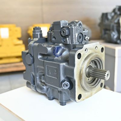 708-1T-00460 708-1T-01461 708-1T-04610 Para a Komatsu WA500-6 WA500-6R CARRADORES DE ROLA FAN PUMPA HIDRAULICA Peças hidráulicas Pós-venda Alta qualidade Original